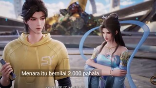 Collect Waste in Heaven Eps 13 sub indo