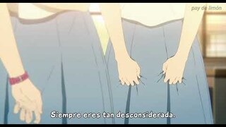 Liz To Aoi Tori (Yuri moment)