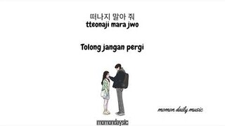 [Sub Indo] DOKO - Please Don't Leave Anywhere (Lirik terjemahan)  [Lovely Runner OST Part 10]