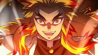 RENGOKU KYOJURO || RAW CLIPS || 1080 P