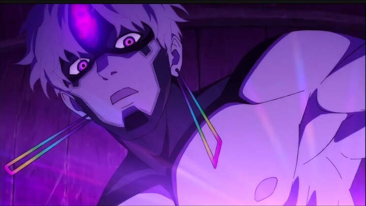 Evil Eye 😱‼️Dandadan S2 Episode 2