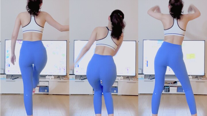 【Just Dance】No skills, just emotions