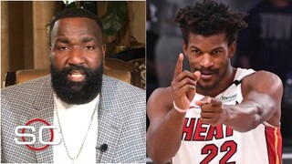 Kendrick Perkins "Nothing Chance" 76ers host Miami Heat at Philadelphia: Butler K.O Harden again