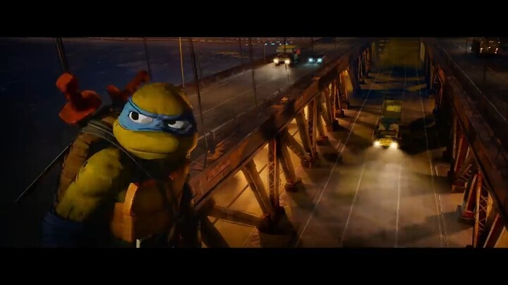 Teenage Mutant Ninja Turtles_ Mutant Mayhem _Watch Full Movie:Link In Description