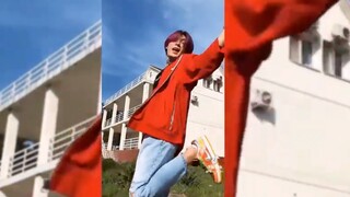 【转载】丨That That 在Tik Tok 上be like