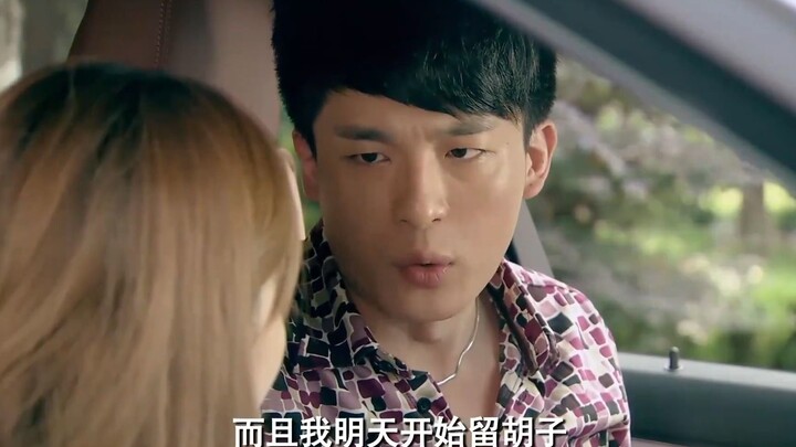 Komedi: Lü Ziqiao Kencan dengan Cewek Materialistis—Begitu Dengar Lü Ziqiao Tak Mampu Beli Mobil, Si