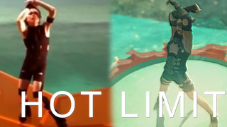 【FF14】Catman dances "HOT LIMIT" โดย Takashi Nishikawa (เวอร์ชันเปรียบเทียบ P2)