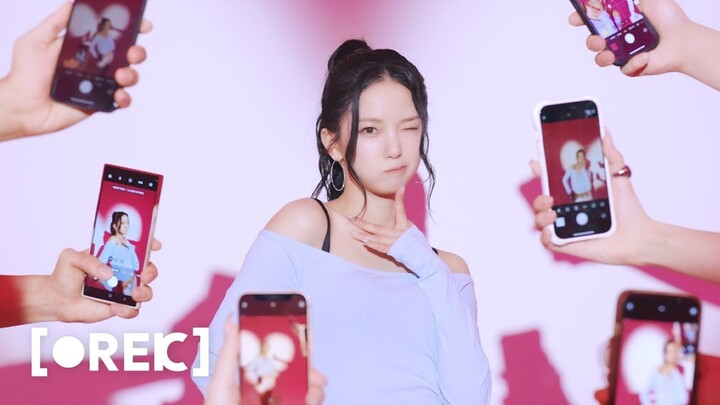 Kep1er Choi Yujin Cover vũ đạo Bubble Pop! của HyunA [🟣REK]