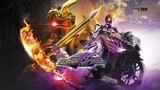 Kamen Rider Drive Saga: Kamen Rider Chaser subtitle Indonesia