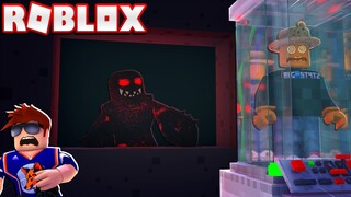 Once You Leave A Room, YOU CANT COME BACK!!! -- ROBLOX FLEE THE FACILITY