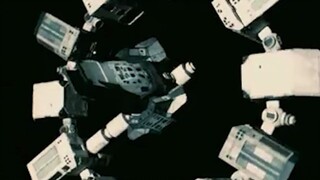 《星际穿越》上映八周年，诺兰实拍永恒号爆炸！