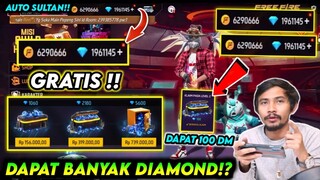 TERBUKTI BERHASIL‼️Cara Mendapatkan Diamond ff gratis 2023