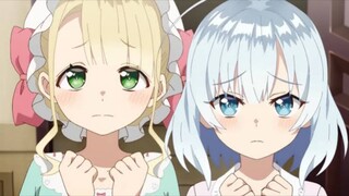 Imut Sekali Kedua Gadis Ini 😘🥰😍