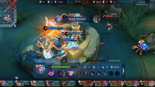 Martis Game Play