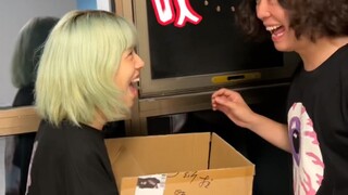 蝉：听说你们要等明天？？
