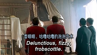 献给女王陛下的泡泡汽水 👑✨#吹梦巨人#