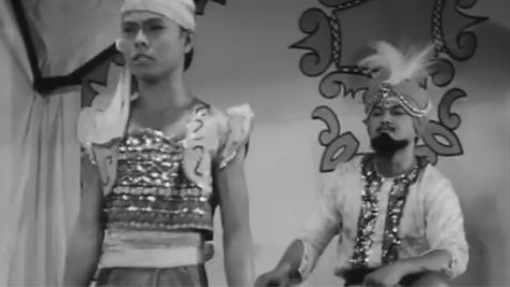 FORBIDDEN WOMEN 1948 // BERTING LABRA