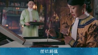 《如懿传》VS《延禧攻略》VS《甄嬛传》：同是嫔妃写字，大如传是搞笑来的吧