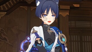 Sanmaomao is so cute. It has captured my heart!
