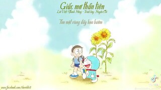 Nhạc doraemon giấc mơ thần tiên