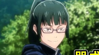 Maki's epiphany during sumo wrestling! The birth of the female version of the sky and the tyrant! [J