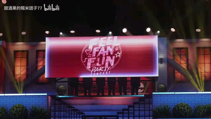 Feel Fan Fun Party Concert D2