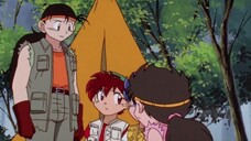 Let's & Go!! Episode 20 - Hilangnya Tridagger X!