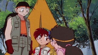 Let's & Go!! Episode 20 - Hilangnya Tridagger X!