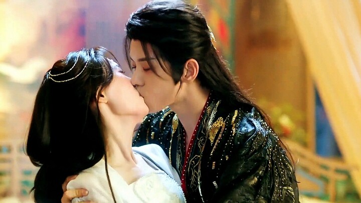 Istri jendral dicium paksa sama raja tiran😲🥵