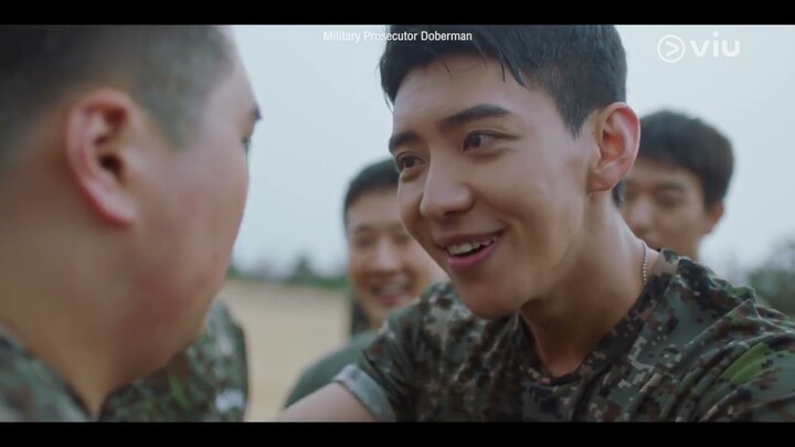 Military Prosecutor Doberman EP13 [Highlight] ทนไม่ได้ก็ไม่ต้องทนสิ | Full EP ดูได้ที่ VIU