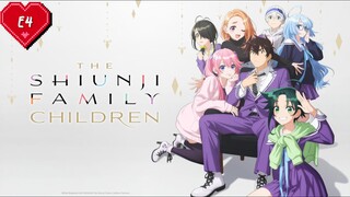 The Shiunji Family Children (S1E3) (Hindi-Dubbed) Episode.