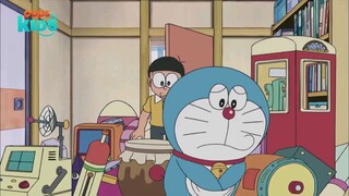 Doraemon Lồng tiếng - Tập 361: Vậy Cô Bé Lọ Lem Đã Đi Đâu Rồi