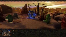 Warcraft 3 Bonus Campaign Rexxar Act 1  To Tame A Land