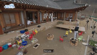 Nana BNB with Seventeen eps 3-2 (indo sub)