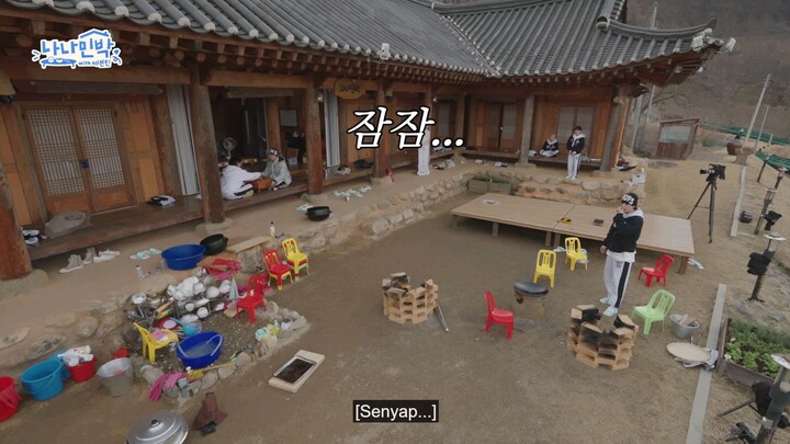 Nana BNB with Seventeen eps 3-2 (indo sub)