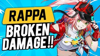 Rappa Build Character Guide - Honkai Star Rail