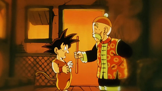 悟空怎么会忘记小芳呢 他最喜欢的就是爷爷呀