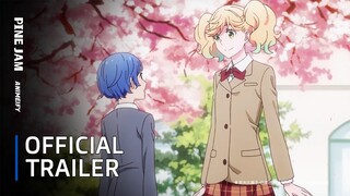 Kageki Shoujo!! العرض الترويجي لانمي