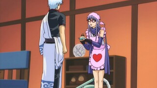 [Gintama] Gintoki đã nói những lời gay gắt với Xiao Yuan và Xiao Yuan đã bộc lộ bản chất thật của mì