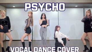 Red Velvet《Psycho》翻唱翻跳 | HakEnter舞团