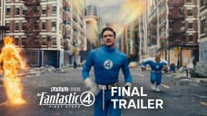 The Fantastic Four- First Steps