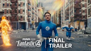 The Fantastic Four - First Steps