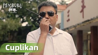 The Hunter | Cuplikan EP04 Operasi Penangkapan Gagal! | WeTV【INDO SUB】