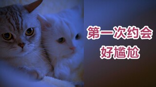 การออกเดทครั้งแรก น่าอึดอัดจริงๆ
