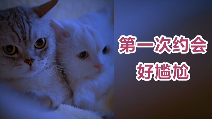 Kencan pertama, sungguh canggung