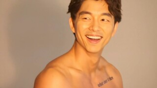 Gong Yoo x Monster Magazine 2012 | Magazine Shooting Making