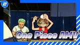 [One Piece AMV] Zoro: Eat Carefully At First Until Luffy Teaches Him A Lesson_2