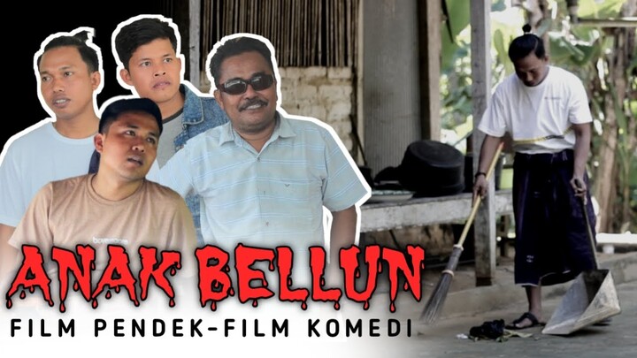 ANAK BELLUN ( Anak Tiri ) - Film Pendek-Film Komedi- MNH Entertainment