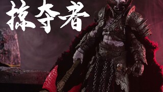 精英怪竟然这么帅！麦克法兰个人向精品毁灭战士永恒掠夺者评测【阿伦模玩】