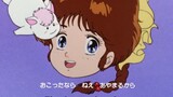 *Pastel Yumi, the Magic Idol* (1986) ---Opening - Kin no Ribbon de Rock shite